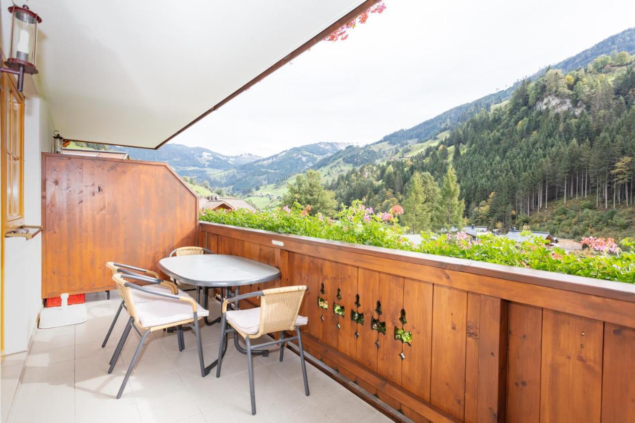 Appartementhaus Schuetzenhof Schied Grossarl Bagian luar foto