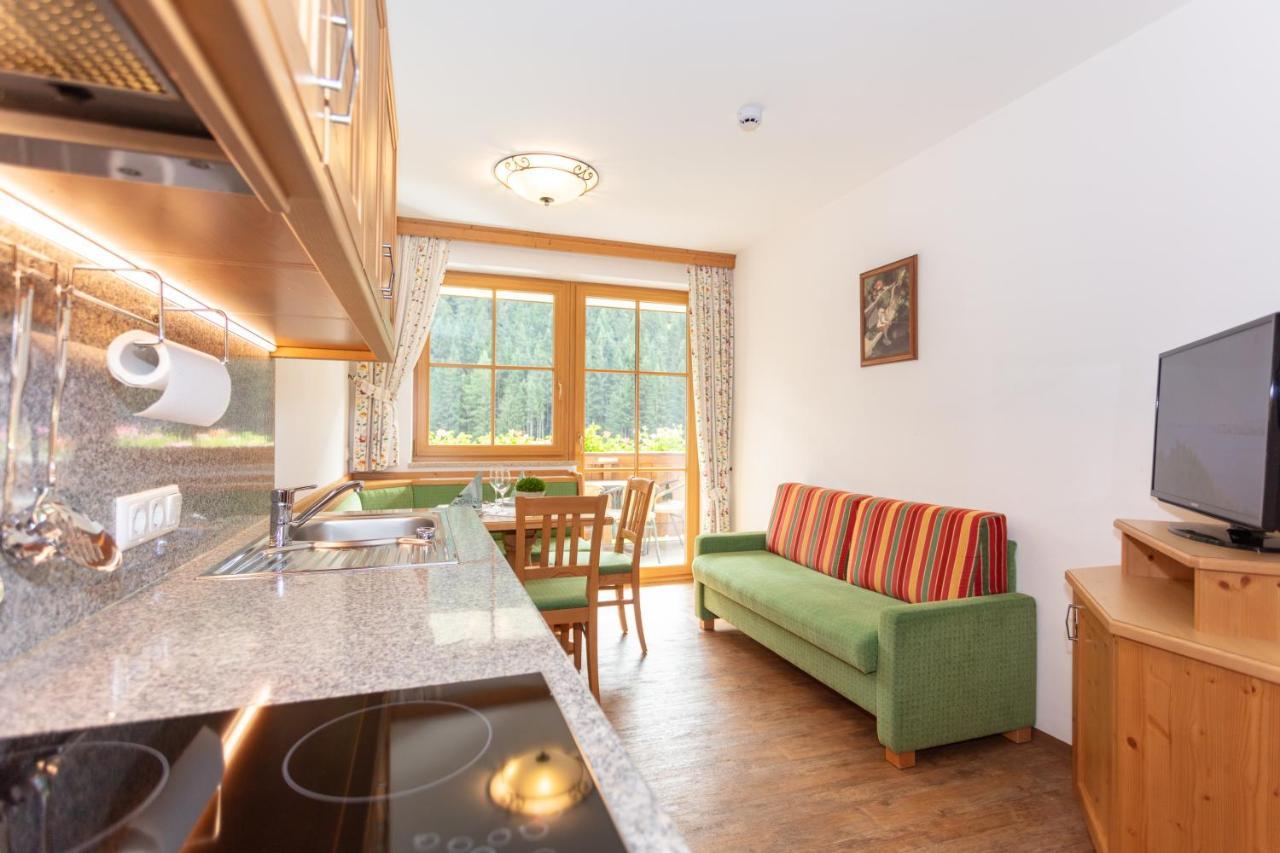 Appartementhaus Schuetzenhof Schied Grossarl Bagian luar foto