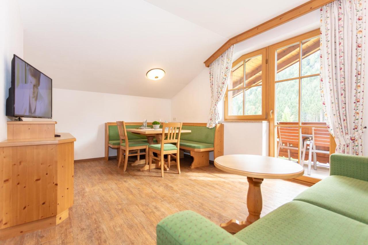 Appartementhaus Schuetzenhof Schied Grossarl Bagian luar foto