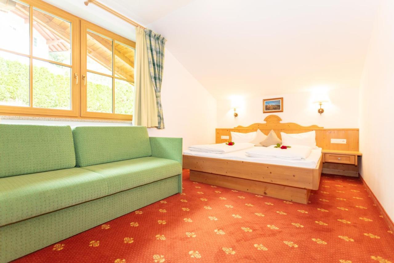 Appartementhaus Schuetzenhof Schied Grossarl Bagian luar foto