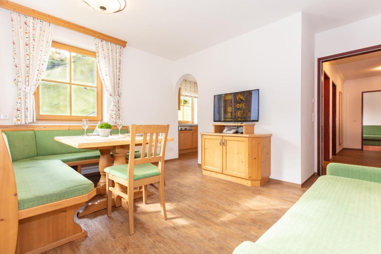 Appartementhaus Schuetzenhof Schied Grossarl Bagian luar foto
