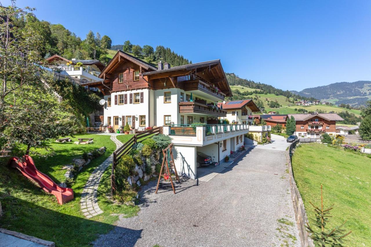 Appartementhaus Schuetzenhof Schied Grossarl Bagian luar foto