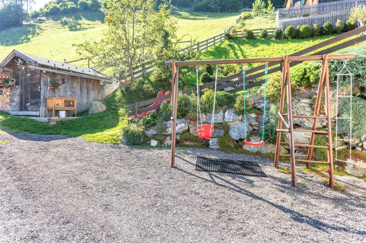 Appartementhaus Schuetzenhof Schied Grossarl Bagian luar foto
