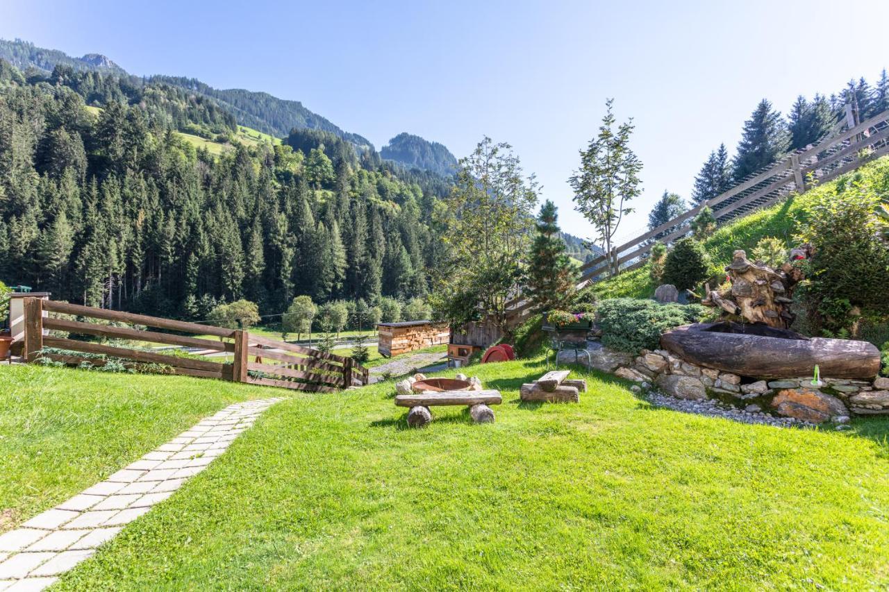 Appartementhaus Schuetzenhof Schied Grossarl Bagian luar foto