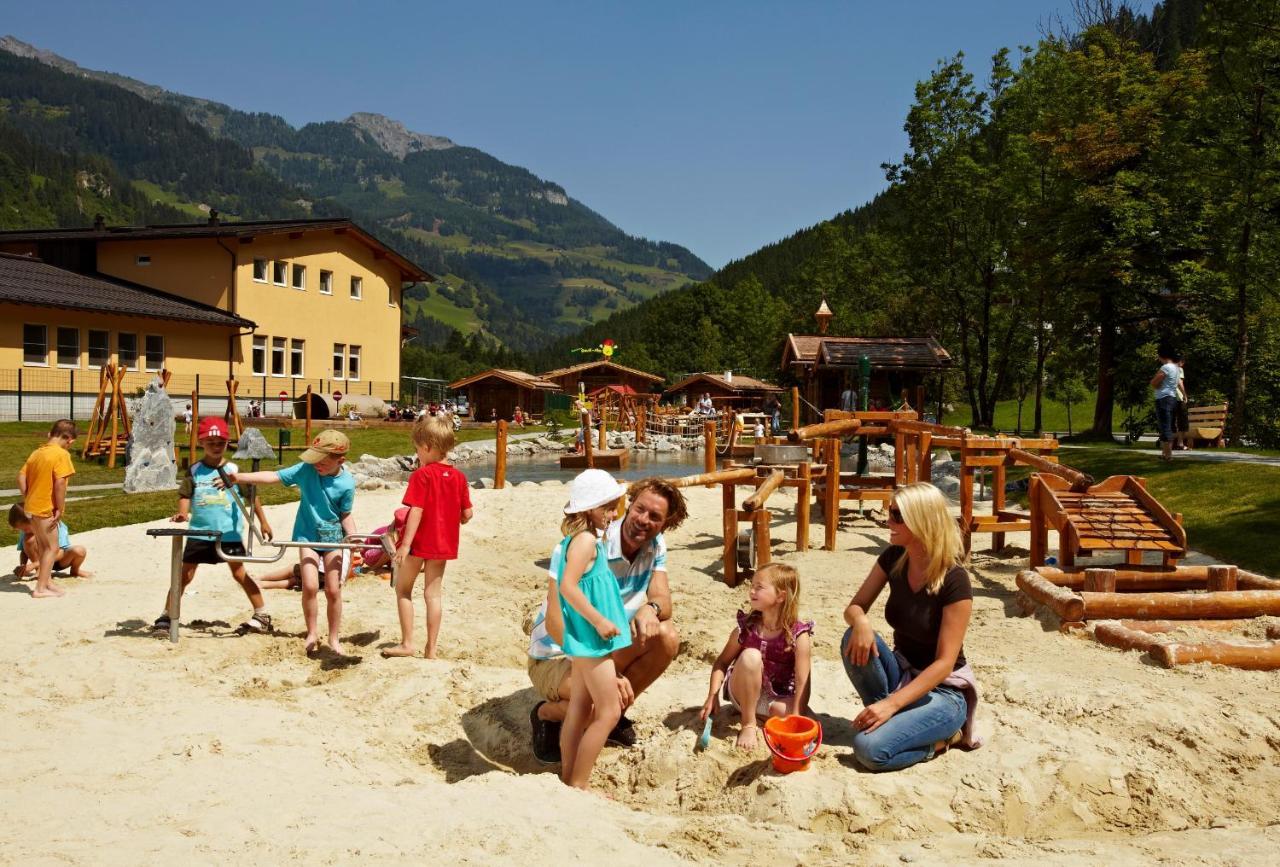 Appartementhaus Schuetzenhof Schied Grossarl Bagian luar foto
