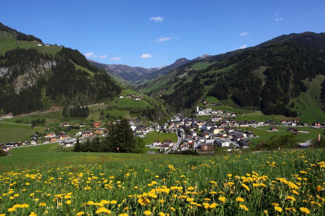 Appartementhaus Schuetzenhof Schied Grossarl Bagian luar foto