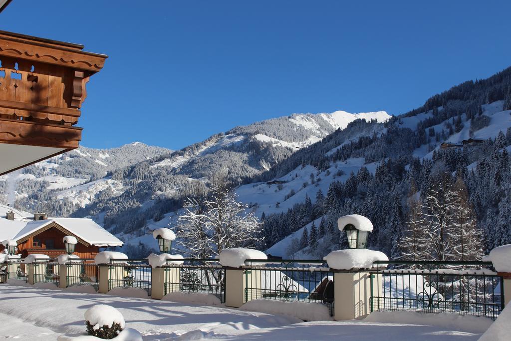 Appartementhaus Schuetzenhof Schied Grossarl Bagian luar foto