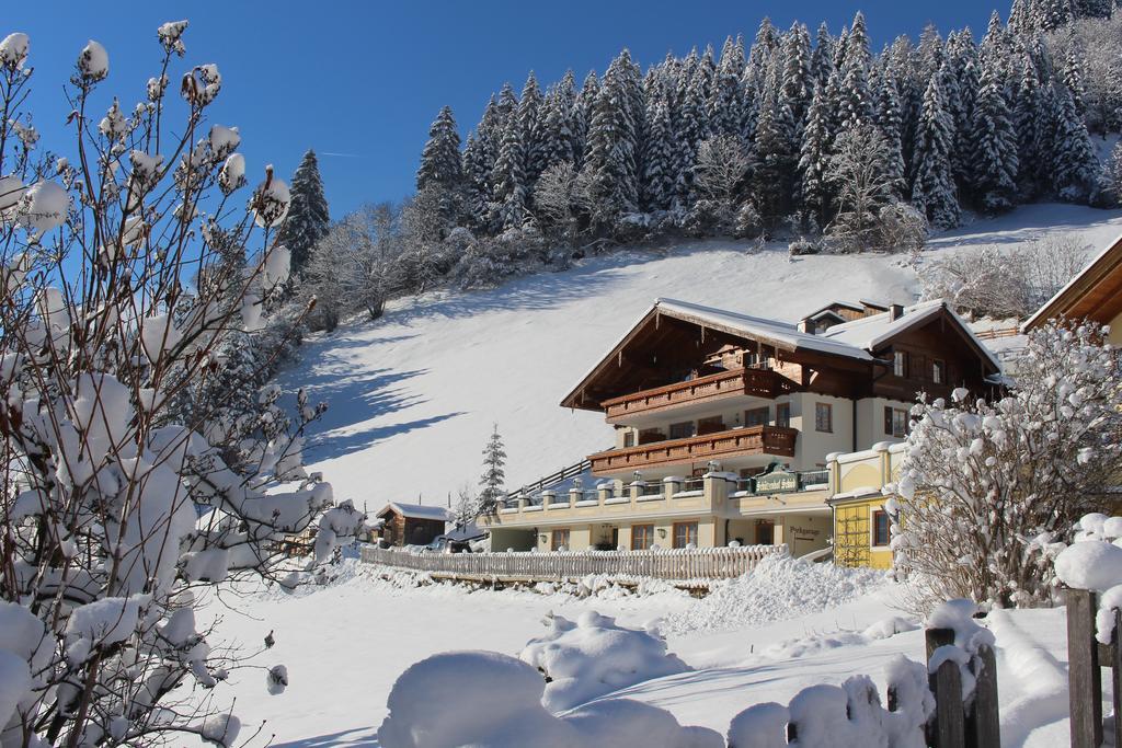 Appartementhaus Schuetzenhof Schied Grossarl Bagian luar foto