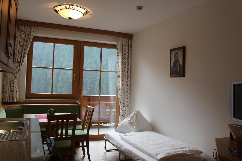 Appartementhaus Schuetzenhof Schied Grossarl Ruang foto