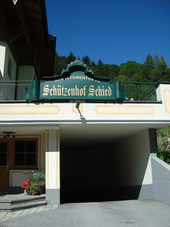 Appartementhaus Schuetzenhof Schied Grossarl Bagian luar foto