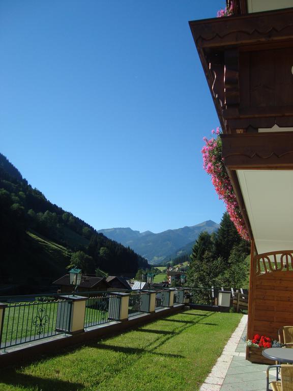 Appartementhaus Schuetzenhof Schied Grossarl Bagian luar foto