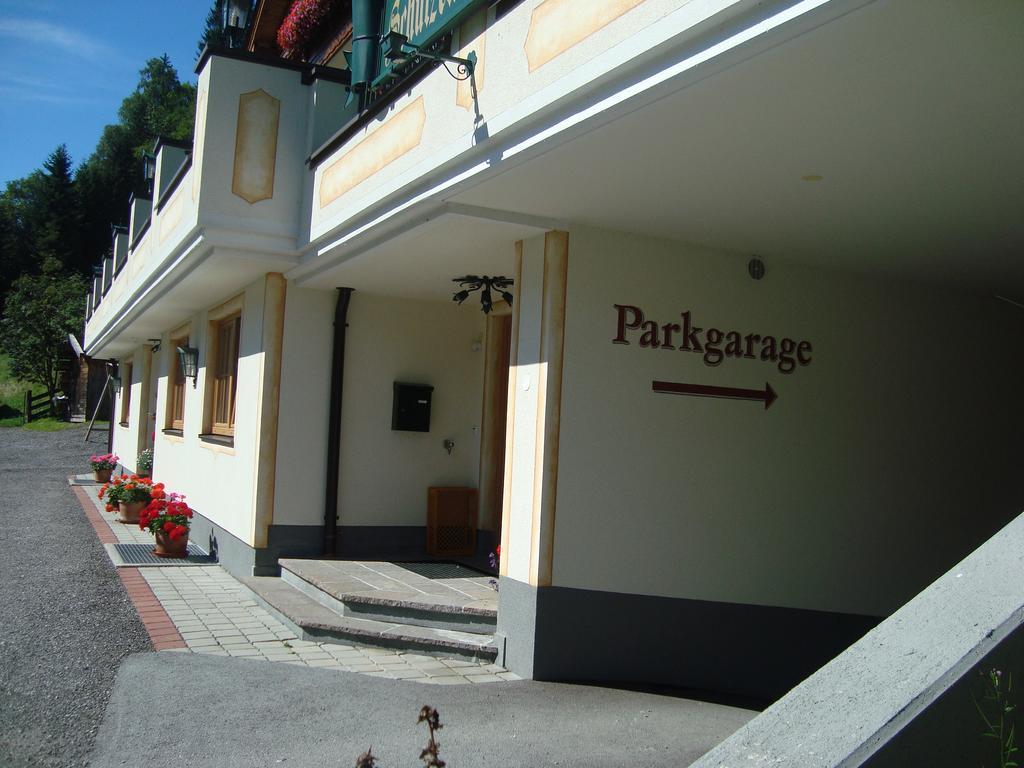 Appartementhaus Schuetzenhof Schied Grossarl Bagian luar foto