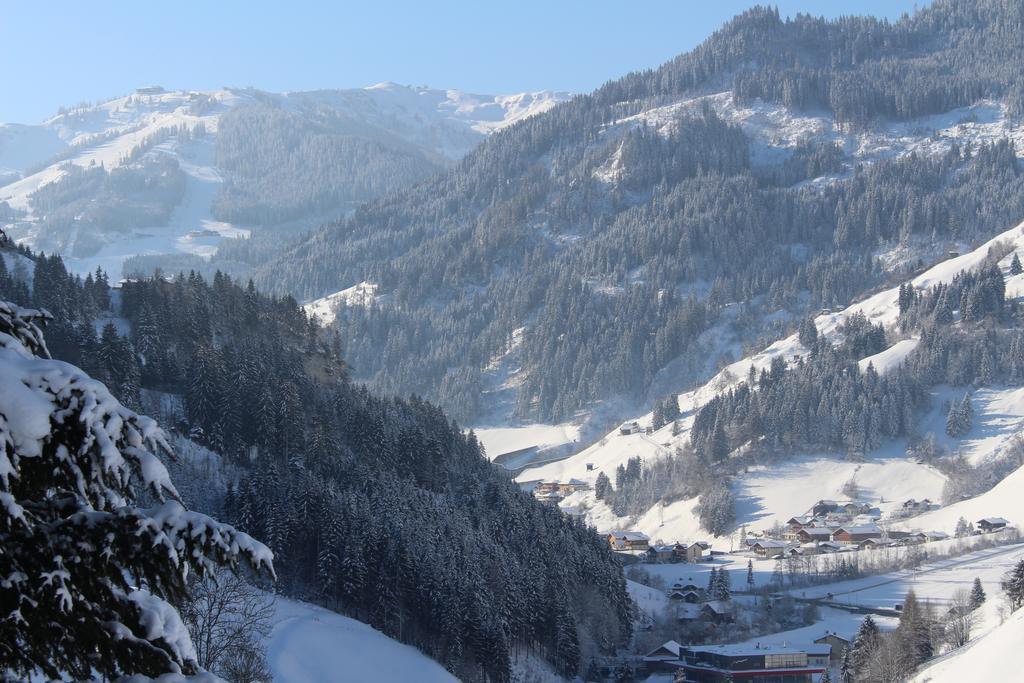 Appartementhaus Schuetzenhof Schied Grossarl Bagian luar foto