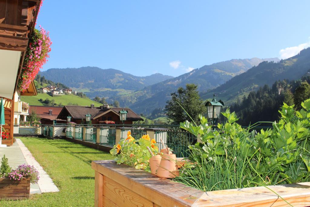 Appartementhaus Schuetzenhof Schied Grossarl Bagian luar foto