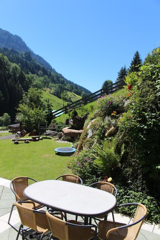 Appartementhaus Schuetzenhof Schied Grossarl Bagian luar foto