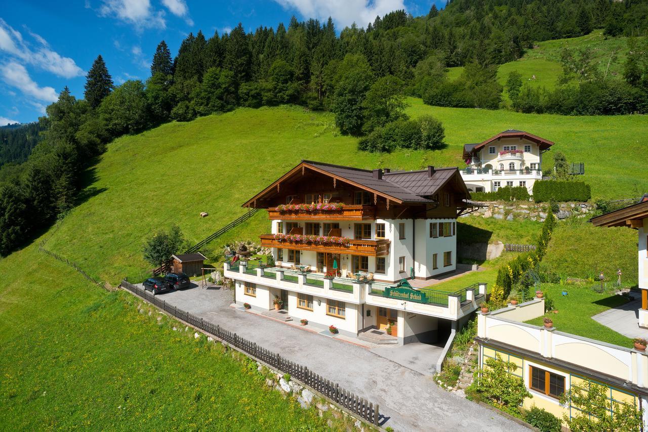 Appartementhaus Schuetzenhof Schied Grossarl Bagian luar foto